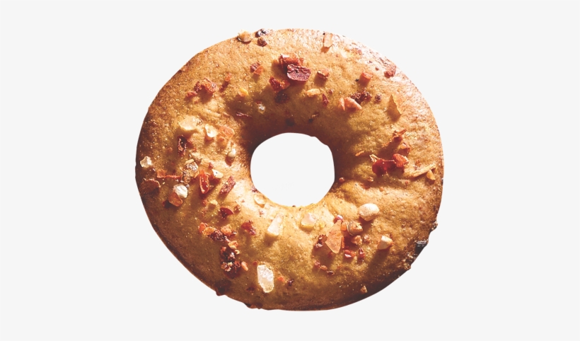 Sriracha - Cider Doughnut, transparent png #1591259