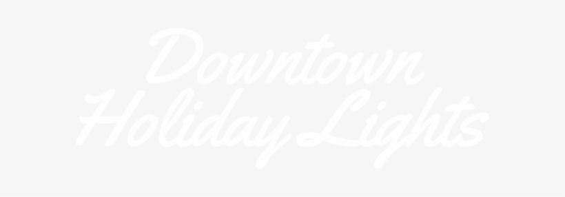 Downtown Holiday Lights - Twitter White Icon Png, transparent png #1591260