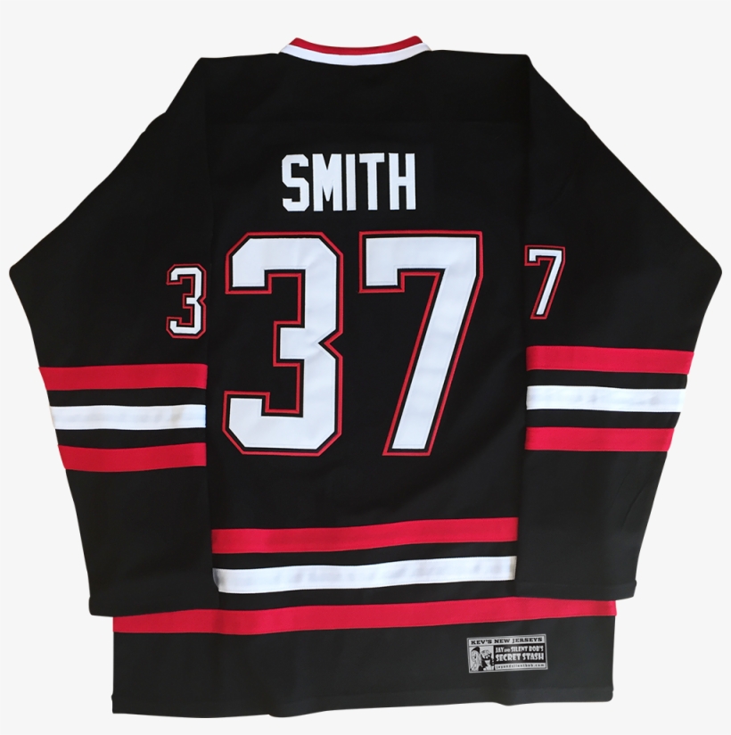 Back Of Hockey Jersey, transparent png #1591420