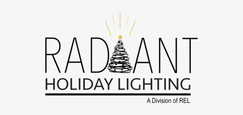 Holiday Lighting In St - Radiant Exterior Lighting, transparent png #1591422