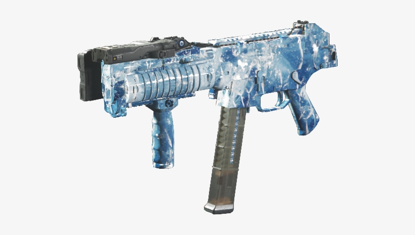 Hvr Frosted Iw - Call Of Duty Infinite Warfare Hvr, transparent png #1591634