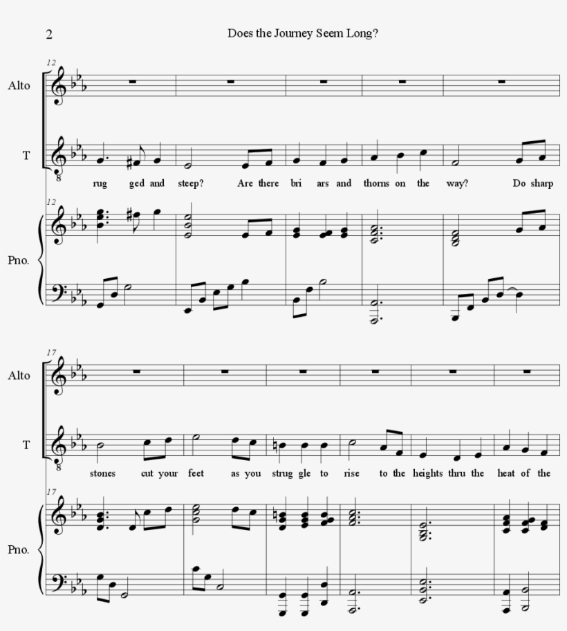 Sheet Music Picture - Sheet Music, transparent png #1591658
