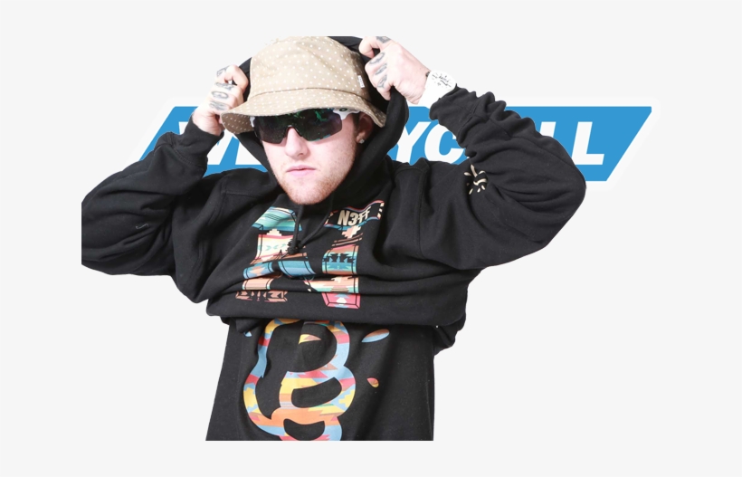 Mac Miller Releases This New Track, 'i Come In Peace' - Mac Miller Backpack, transparent png #1591661