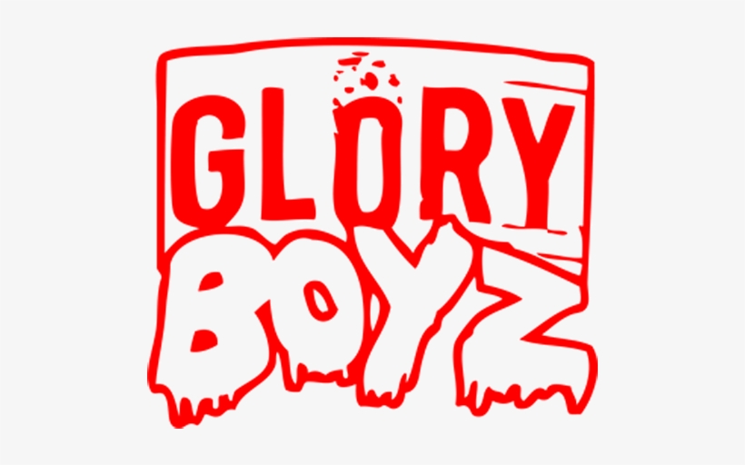 Static Gbelogo - Glory Boyz Png, transparent png #1591793