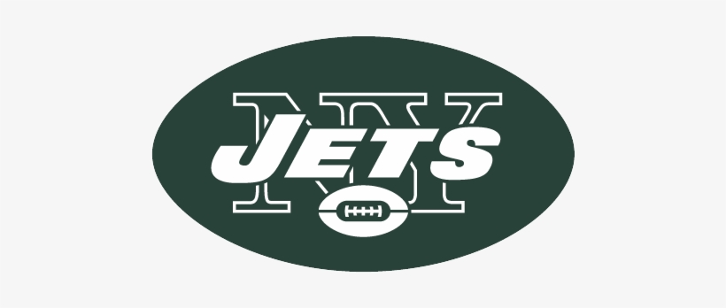 Nyj Nyj - Ny Jets, transparent png #1591899