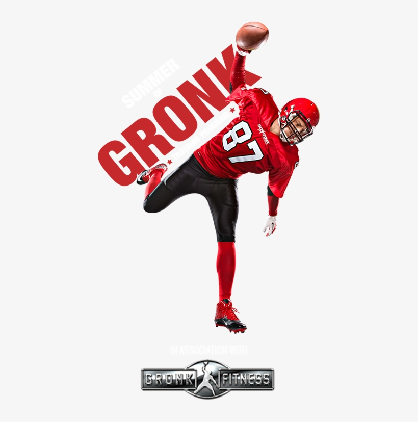 Sspn Featured Summer Of Gronk Logo - Logo, transparent png #1591926
