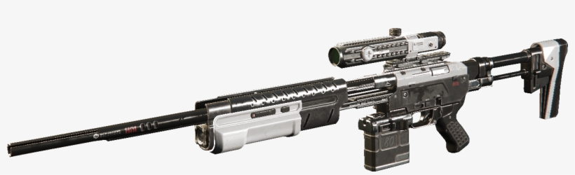 Proteus Model Iw - Airsoft Gun, transparent png #1591929