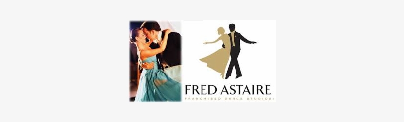 Fred Astaire Dance Lessons - Fred Astaire Dance Logo, transparent png #1591996