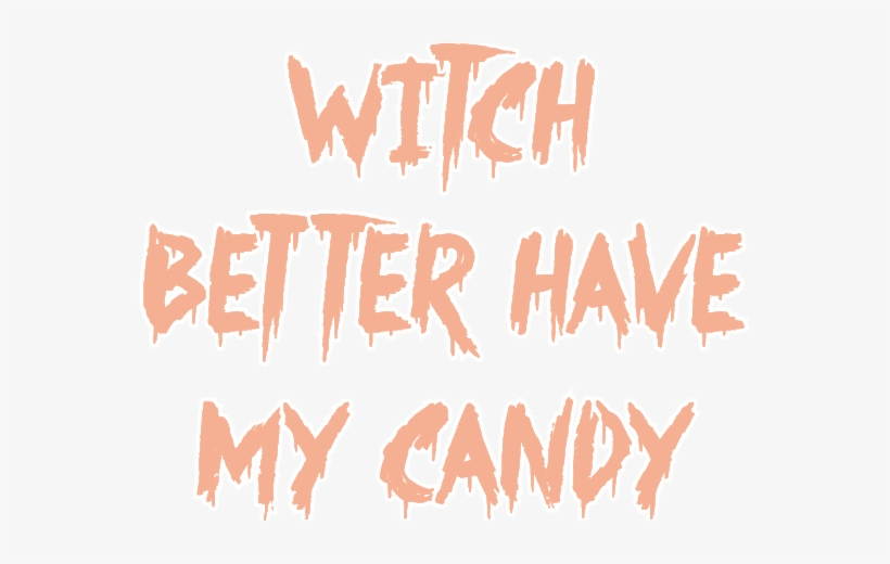 Halloween Tee - Zombie Hands Trick Or Treat Budget Tote, transparent png #1592021