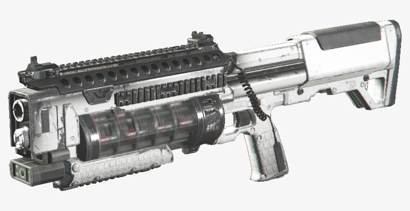 Call Of Duty Infinite Warfare Whiteout Camo, transparent png #1592023