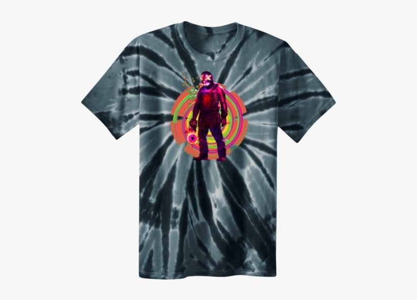 Slasher Tee Slasher Tee - Jfa T Shirt By Chris Shary (tie Dye). Limited To 100., transparent png #1592097