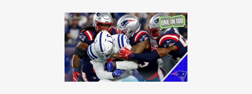 Patriots Defense Improving At All Three Levels In Last - New England Patriots, transparent png #1592173