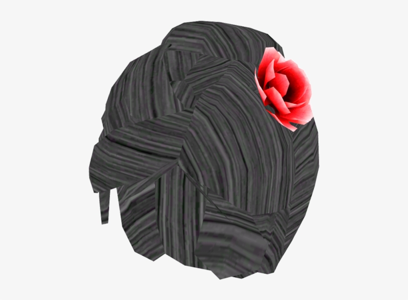 Starlet Wig - Rubie's Auburn Scarlet Wig 50479, transparent png #1592174