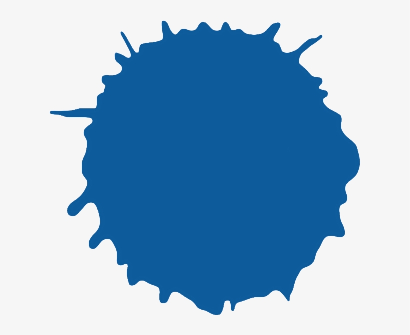 Blue-splash - Descendants, transparent png #1592579