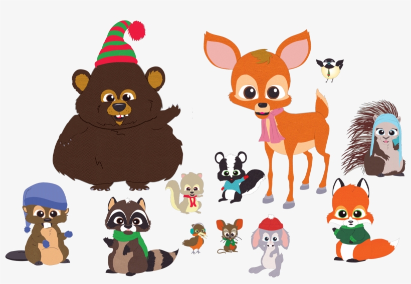 Official South Park Studios Wiki - South Park Animals, transparent png #1592629