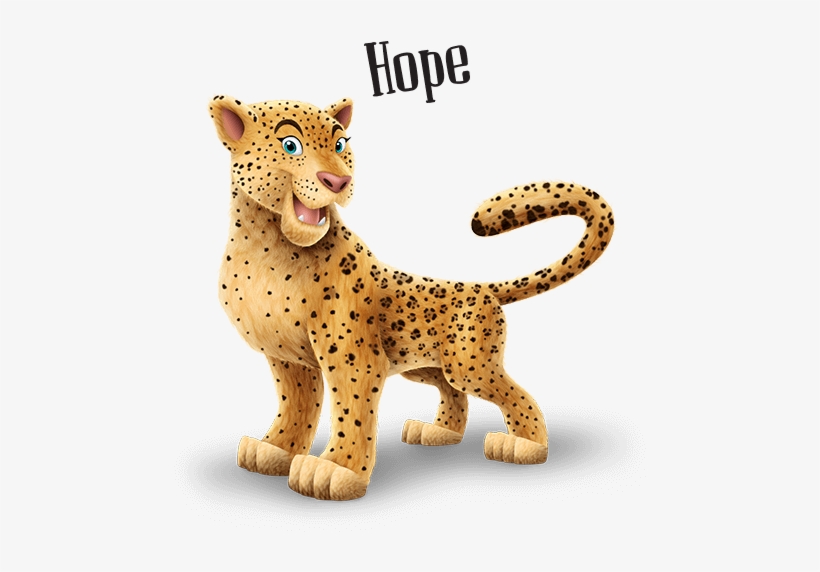 Day 1 - Hope - Shipwrecked Vbs Bible Buddies, transparent png #1592647