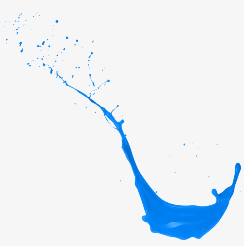 Splash Png - Portable Network Graphics, transparent png #1592672