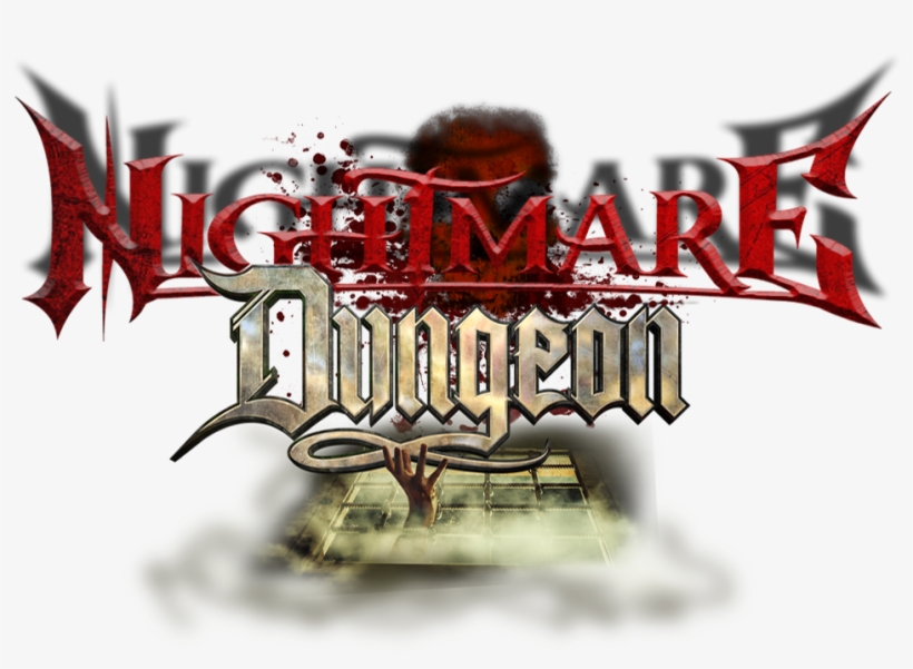 Nightmare Dungeon Haunted Attraction® - Nightmare Dungeon Haunted Houses In South Carolina,, transparent png #1592695