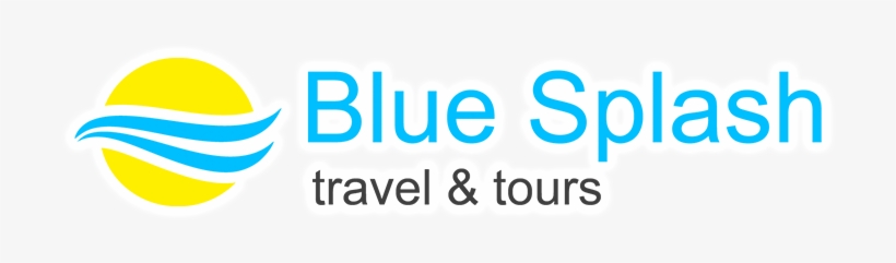 Blue Splash Travel & Tours - Travel, transparent png #1592714