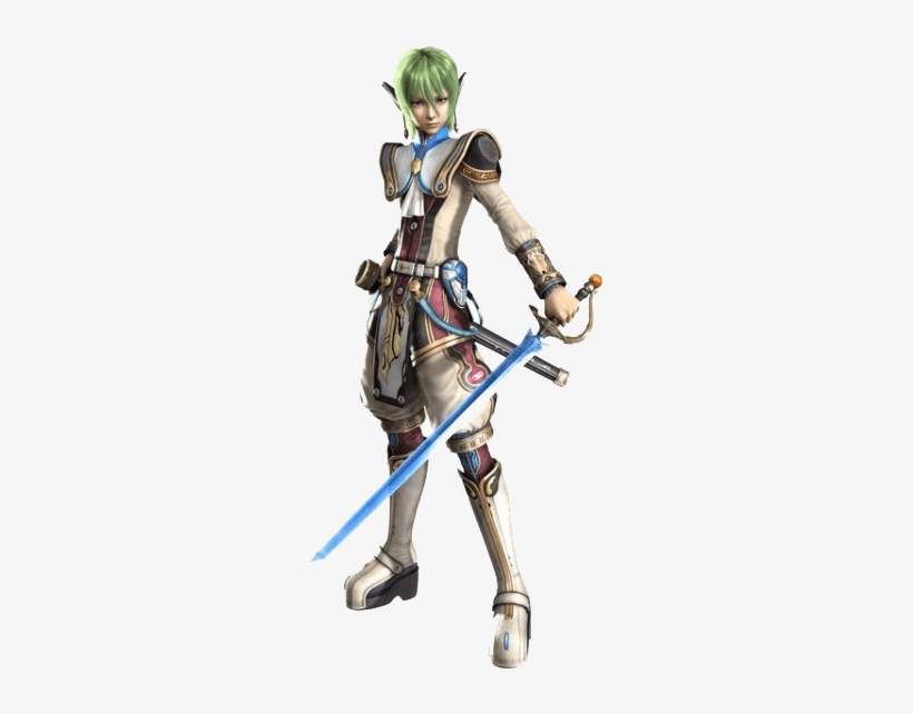 Star Ocean Sword Png - Star Ocean The Last Hope Faize, transparent png #1592819