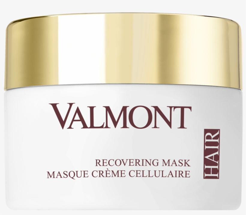 Valmont Hair Recovering Mask, transparent png #1592820