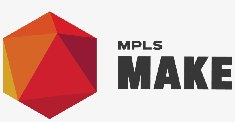 Mpls Make, A Community Workshop For Twin Cities-area - Stock Trader, transparent png #1592935