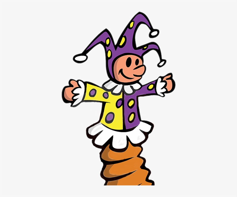 Jack In The Box - Jack In The Box Clipart, transparent png #1593024
