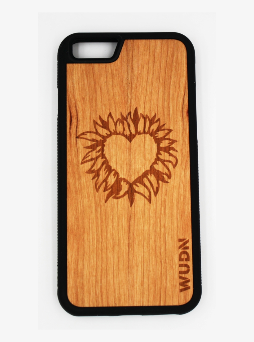 Slim Wooden Phone Case - Iphone 6s, transparent png #1593113