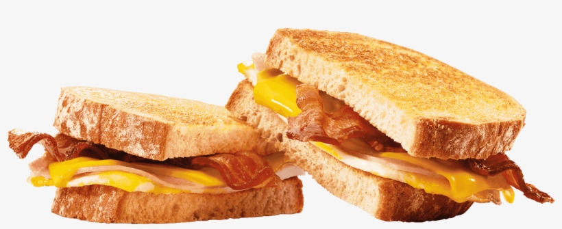 Ham And Cheese Sandwich, transparent png #1593153