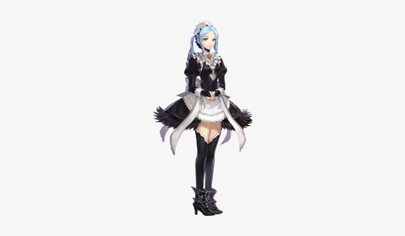 Flora Cold As Ice Face - Flora Fire Emblem Heroes, transparent png #1593201