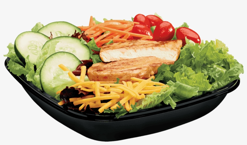 Jack In The Box Chicken Salad, transparent png #1593222