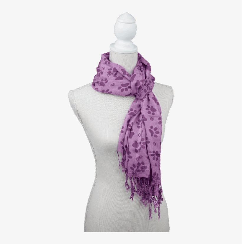Paws Purple/light Purple - Purple, transparent png #1593223