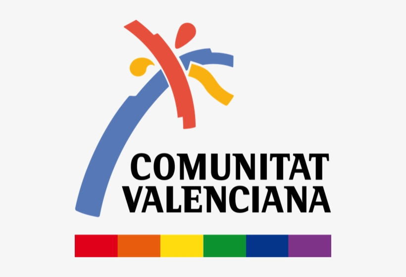 Comunitat Valenciana Logo Png, transparent png #1593266