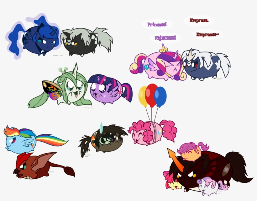 Alicorn, Anguirus, Apple Bloom, Artist - Anguirus And Pinkie Pie, transparent png #1593268