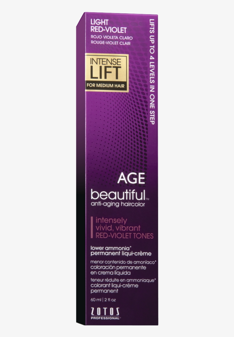 Intense Lift Permanent Liqui-creme Hair Color Light - Intense Lift Light Intense Red Permanent Liqui-creme, transparent png #1593317