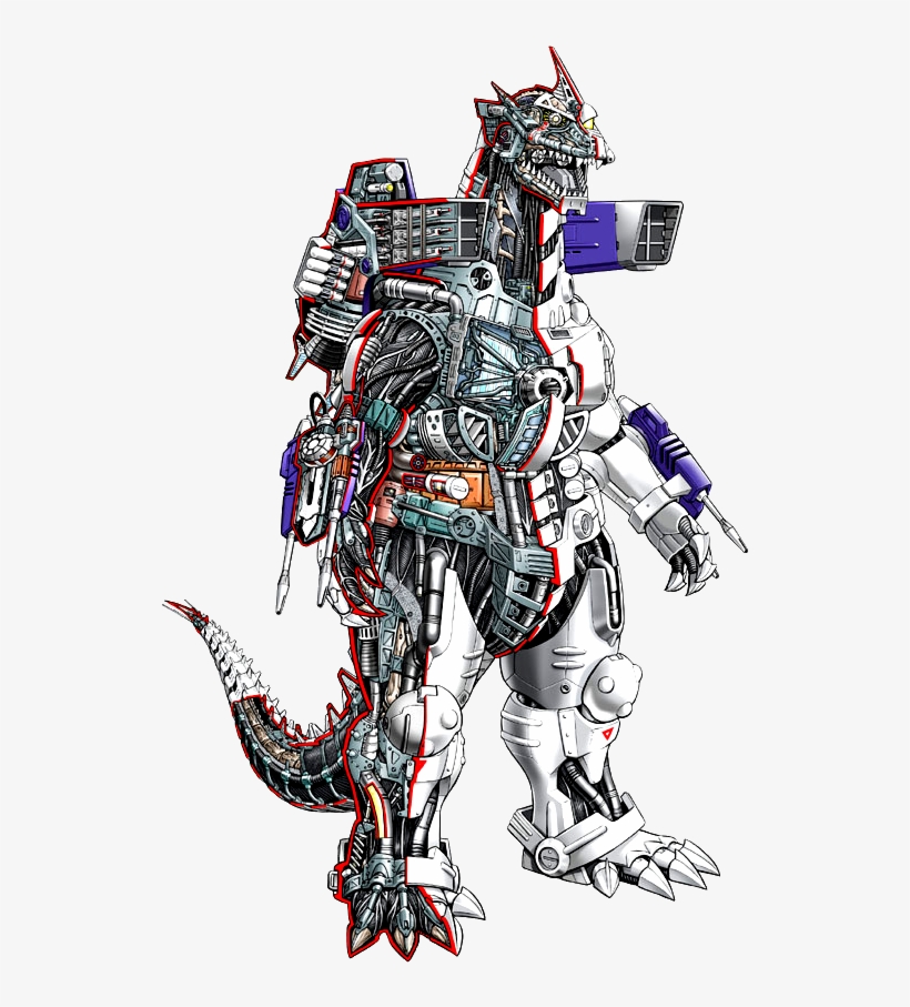 All Godzilla Monsters List, transparent png #1593337