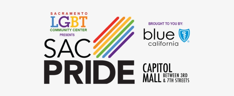 Get Your Pride On - Pride Parade 2018 Sacramento, transparent png #1593435