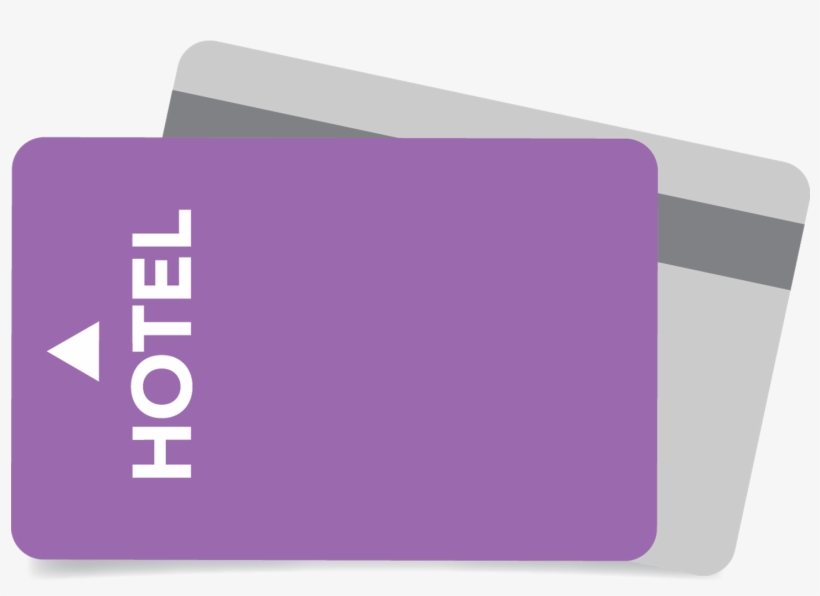 Home Keys Light - Lush Hotel, transparent png #1593511