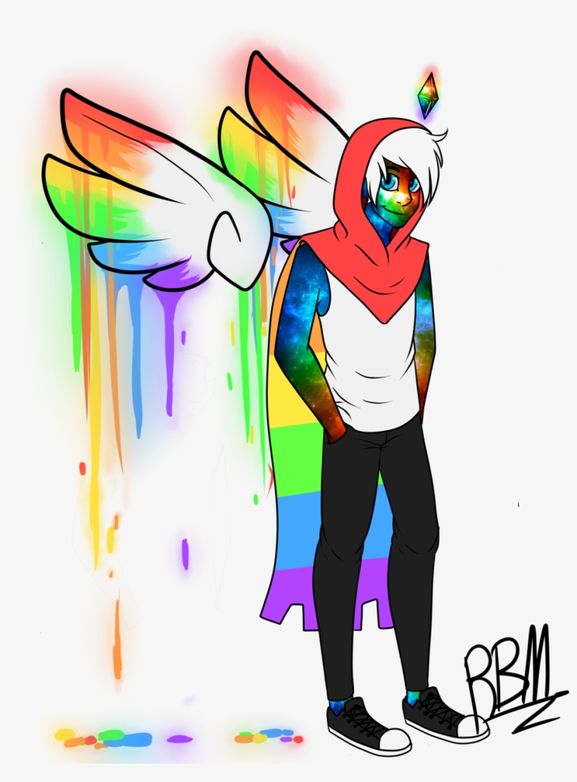 28 Collection Of Pride Drawings - Drawings Of Gay Pride, transparent png #1593705