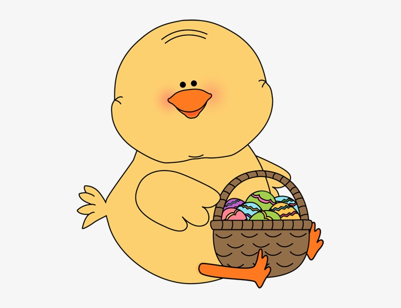 Spring Easter At Getdrawings Com Free For - Easter Basket Clipart Png, transparent png #1593728