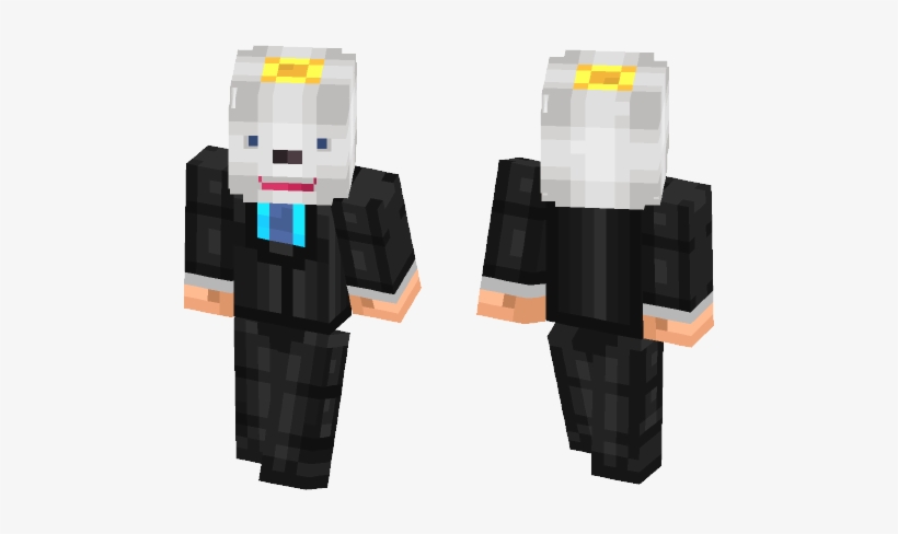 ♤jack In The Box♤ - Skins For Minecraft Ink Bendy, transparent png #1593776