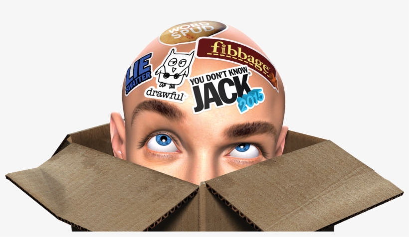 The Jackbox Party Pack Review Confident Gamers Png - Jackbox Party Pack Playstation 3 Ps3, transparent png #1593830