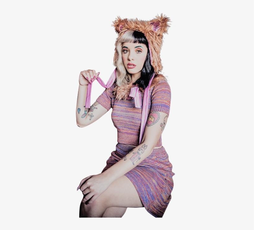 Melanie Martinez Teddy Bear Outfit, transparent png #1593924