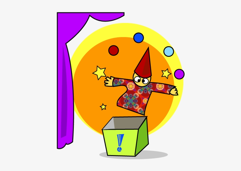 Aalex Jack In A Box - Scrapcooking, transparent png #1593947
