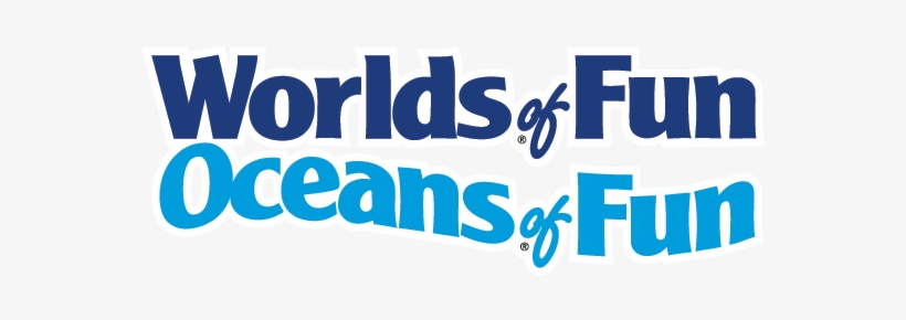 Ride With Pride Day At Worlds Of Fun Will Happen Saturday, - Worlds Of Fun Logo, transparent png #1593948
