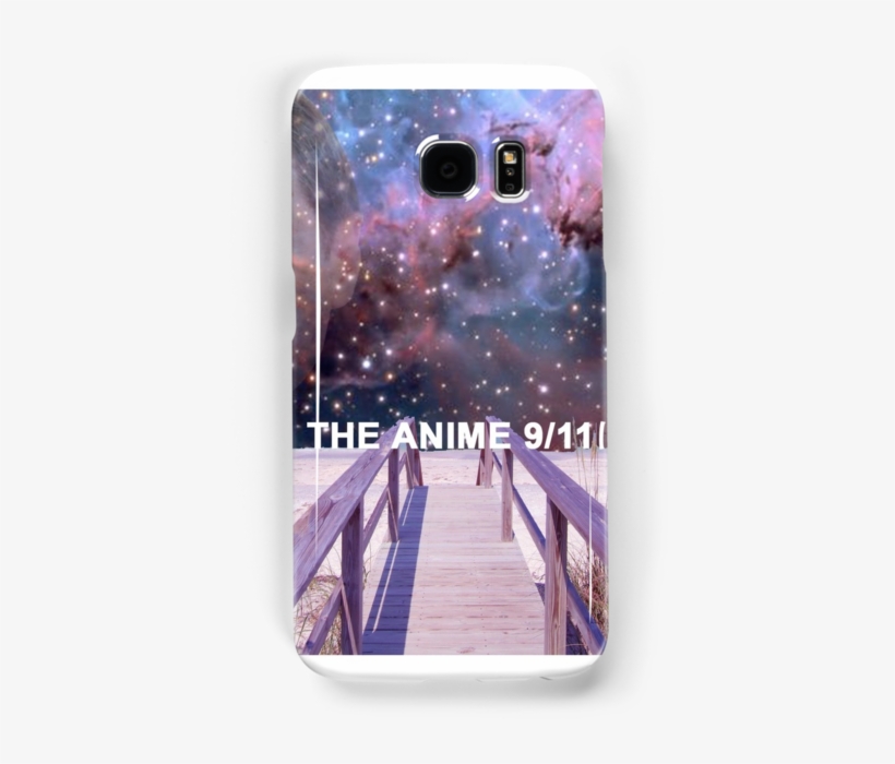 The Anime Feat - Astronomy Notebook, transparent png #1594030