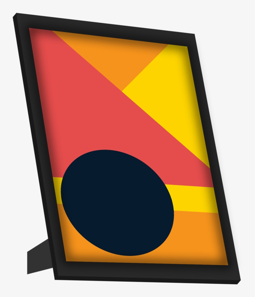 Online Shopping Framed Art Prints & Brand Merchandise - Art, transparent png #1594078