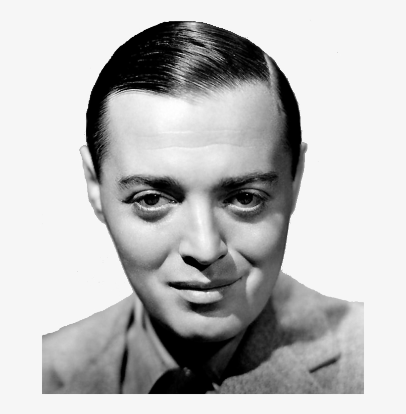 Peter Lorre - 50's Hairstyles Men, transparent png #1594186