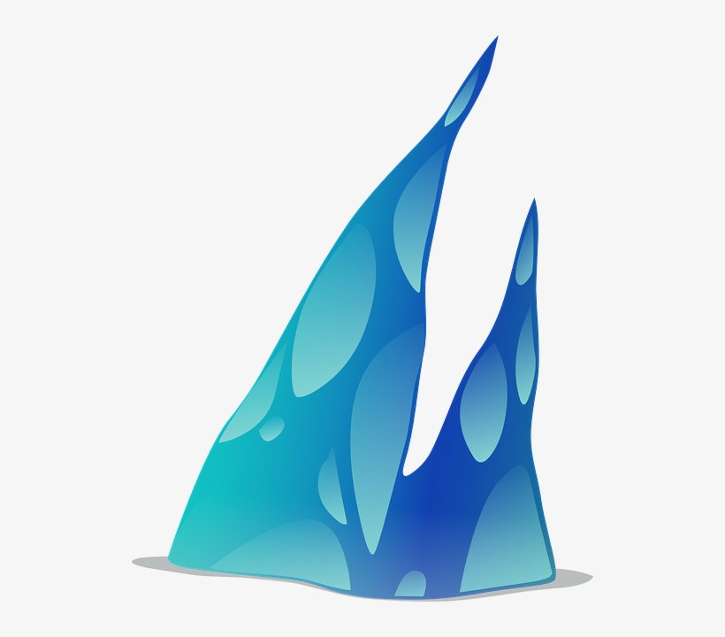 Iceberg Png Pic - Icebergs Png, transparent png #1594210