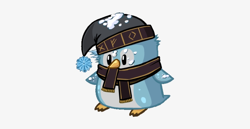 Iceberg - Town Of Salem Jack Frost, transparent png #1594282